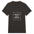 Designa din egen triblend-T-shirt | Mjuk unisex-T-shirt med eget tryck