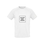 Designa din egen sporttröja med tryck | Unisex Performance-tröja
