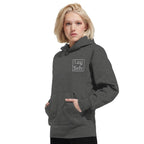 Personlig oversize-hoodie med broderi | Designa din egen
