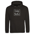 Designa din egen premium-unisex-hoodie med broderi