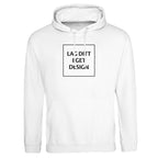 Premium pullover-hoodie | Designa din egen hoodie med tryck