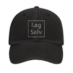 Skapa din unika stil: personlig vintage-dad cap med broderi