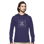 Designa din egen unisex-hoodie med tryck | Personlig hoodie i ekologisk bomull