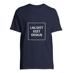Designa din egen bekväma t-shirt med personligt tryck