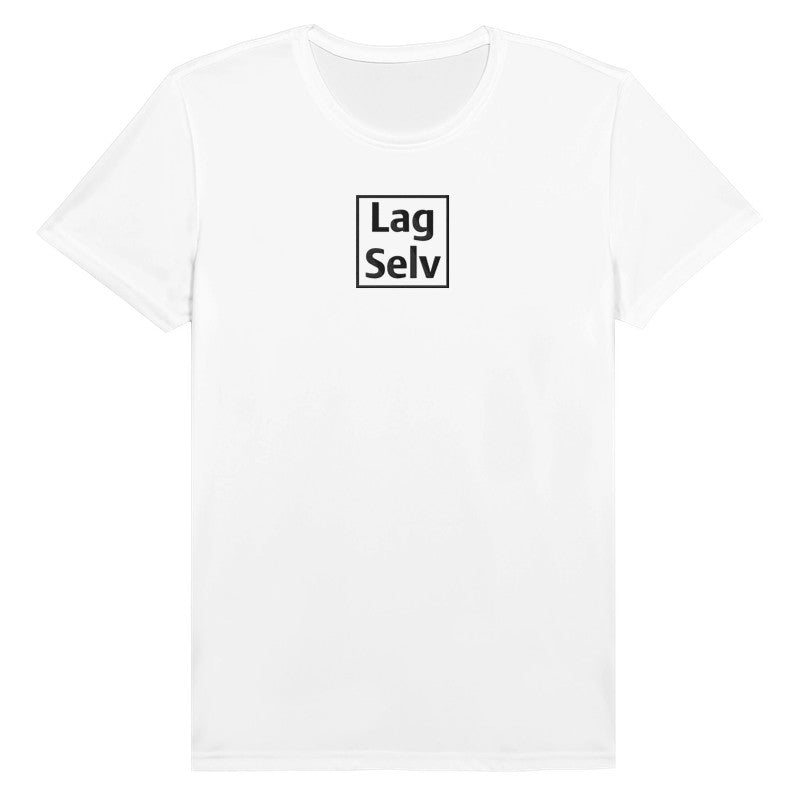 Personlig träningst-shirt med broderi | designa din egen unisex-T-shirt