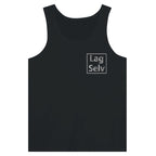 Designa din egen premium-unisex-linne med personligt broderi