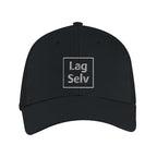 Återvunnen truckerkeps med eget broderi | Designa din egen keps med logotyp
