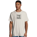 Designa din egen oversize-t-shirt för män | Ekologisk bomull med personligt broderi