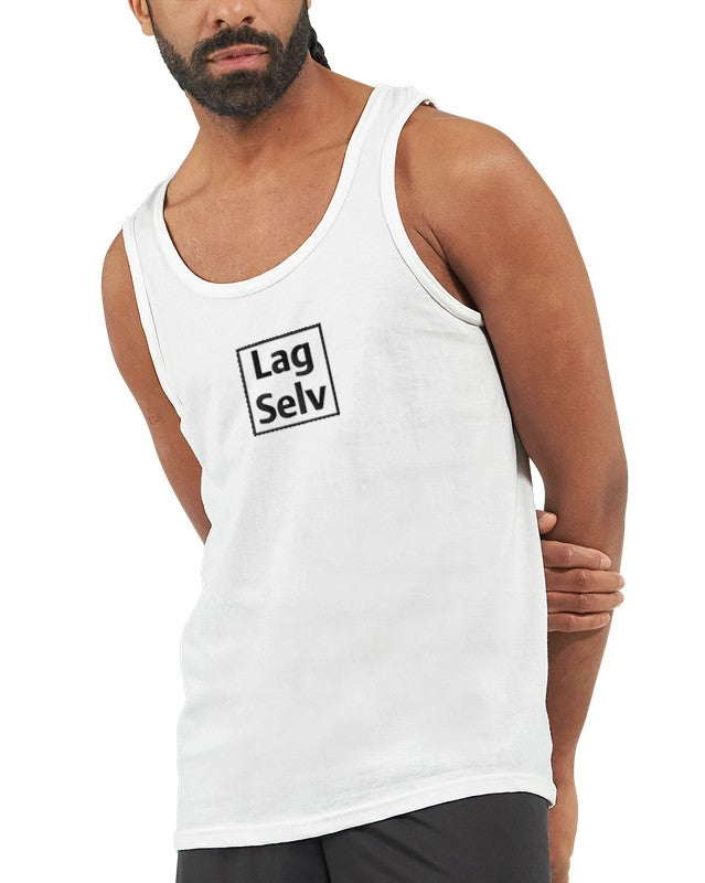 Designa din egen premium-unisex-linne med personligt broderi